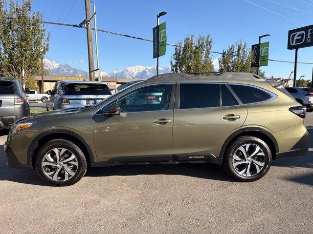 Subaru Outback  2021