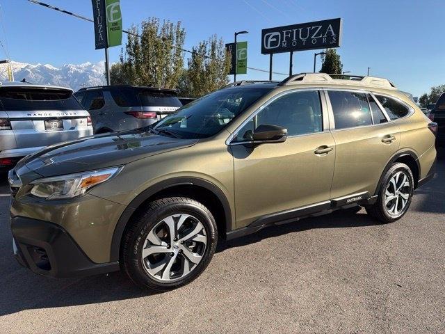Subaru Outback  2021
