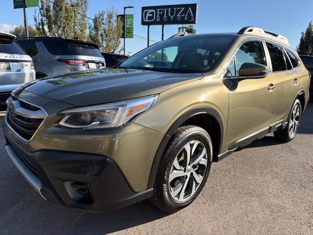 Subaru Outback  2021