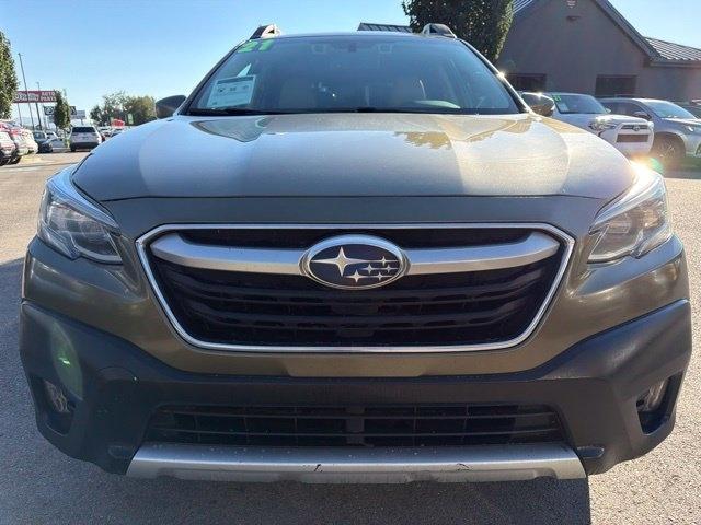 Subaru Outback  2021