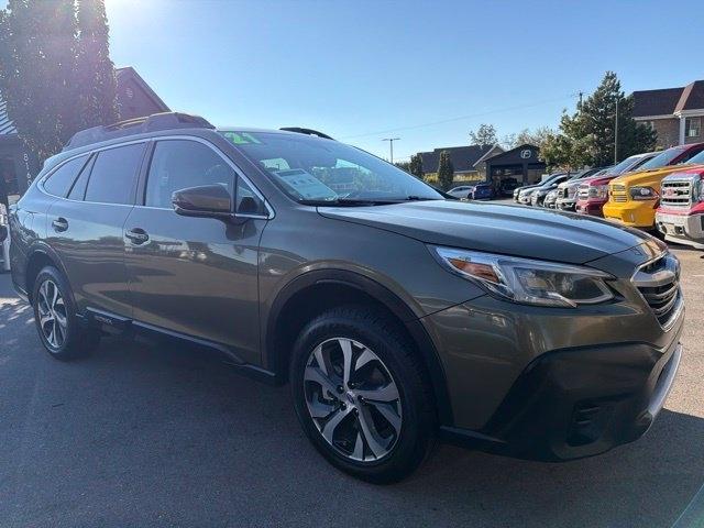 Subaru Outback  2021