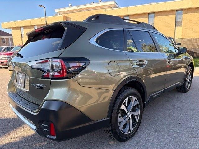 Subaru Outback  2021