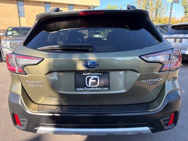 Subaru Outback  2021