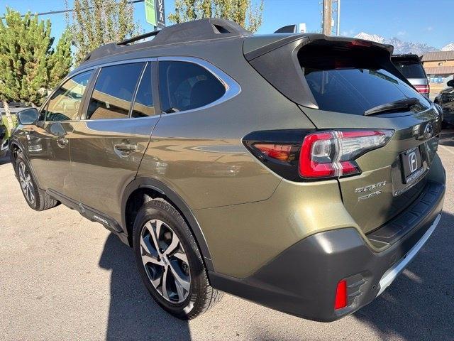 Subaru Outback  2021