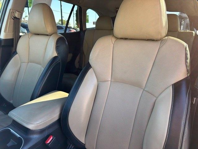 Subaru Outback  2021