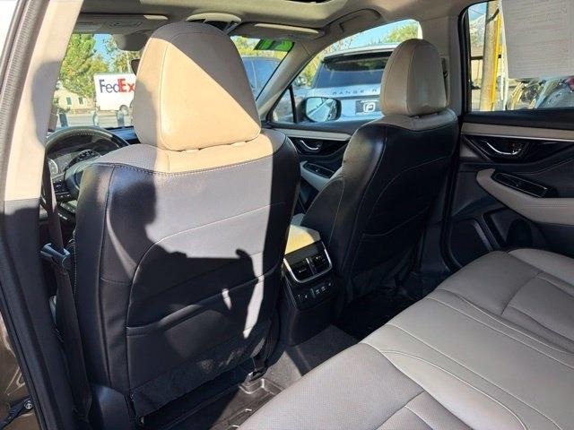 Subaru Outback  2021
