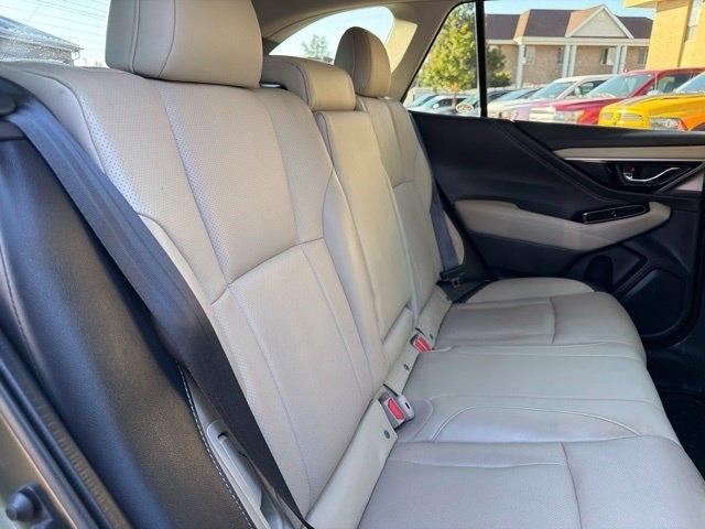 Subaru Outback  2021