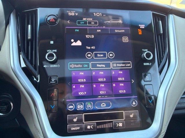 Subaru Outback  2021