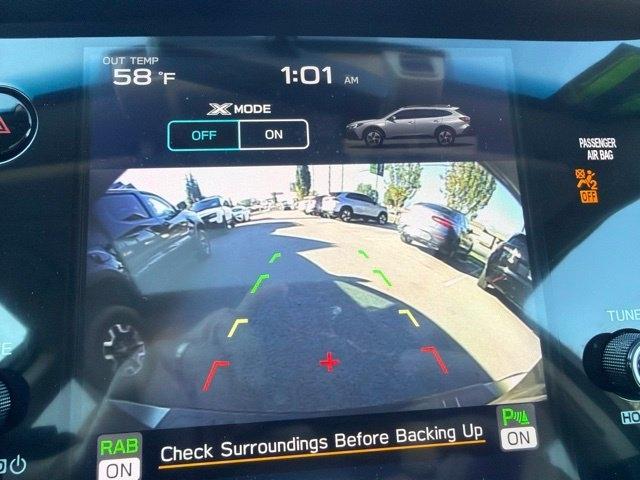 Subaru Outback  2021