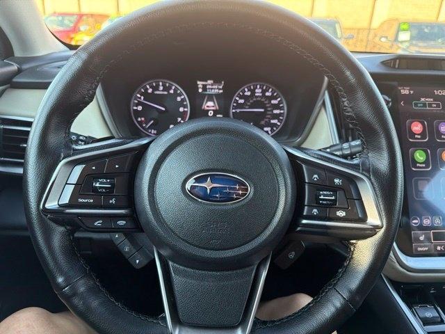 Subaru Outback  2021