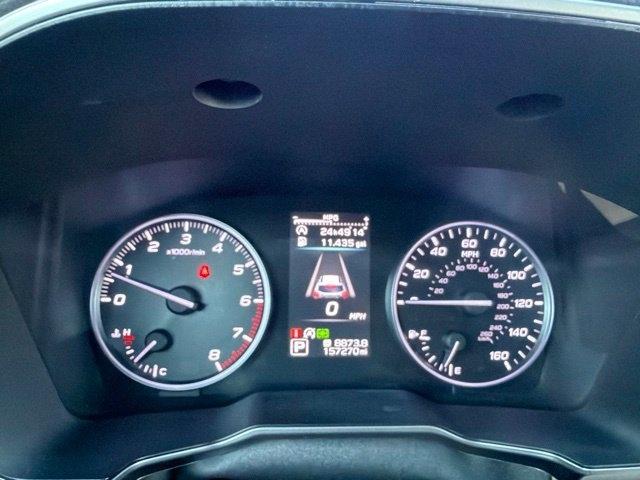 Subaru Outback  2021