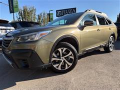 2021 Subaru Outback 