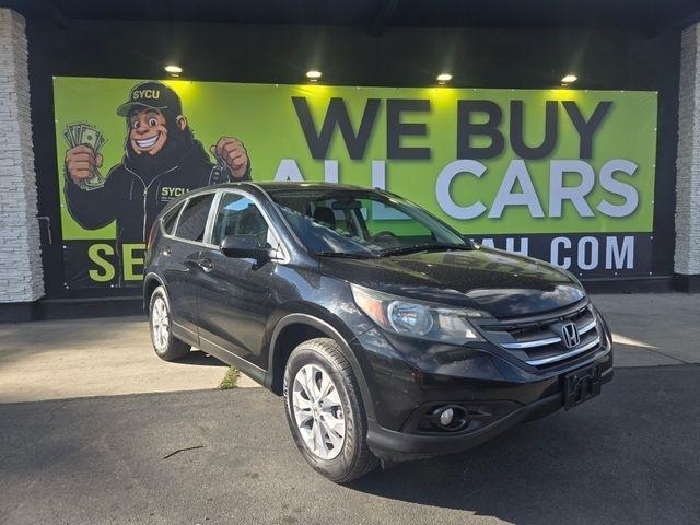 2012 Honda CR-V EX
