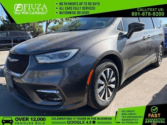 Chrysler Pacifica  2021