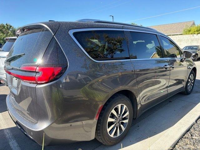 Chrysler Pacifica  2021