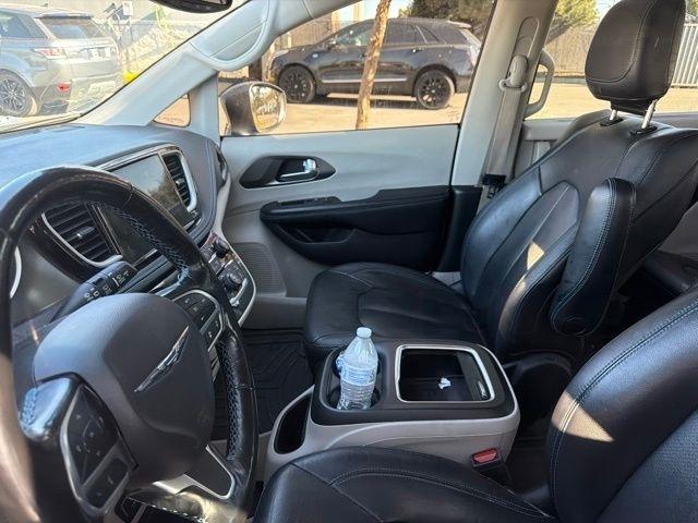 Chrysler Pacifica  2021