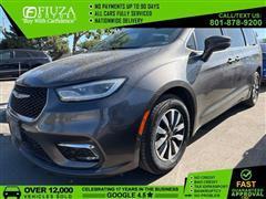 2021 Chrysler Pacifica 