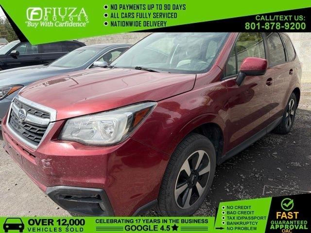 Subaru Forester  2017