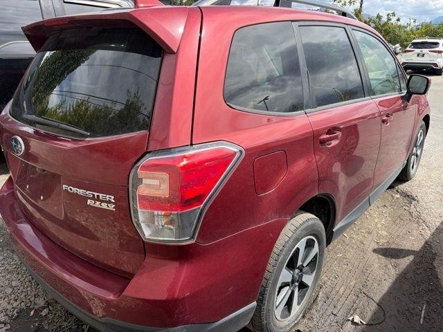 Subaru Forester  2017