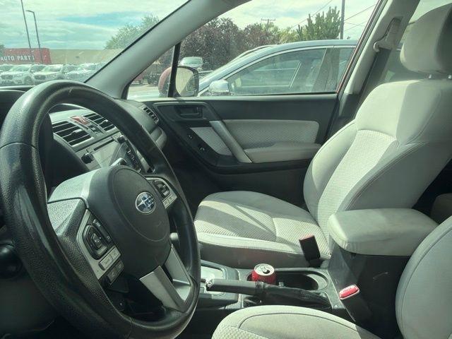 Subaru Forester  2017