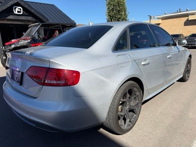 Audi A4  2012