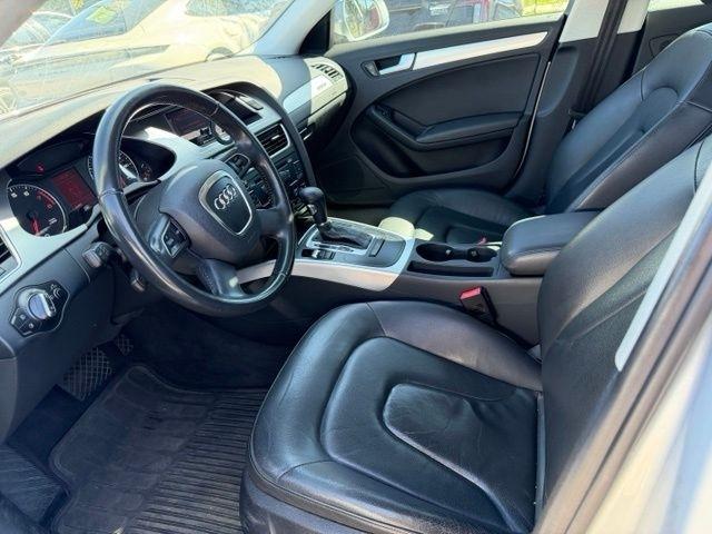 Audi A4  2012