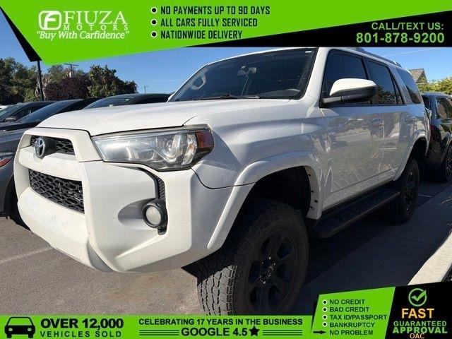Toyota 4Runner  2016