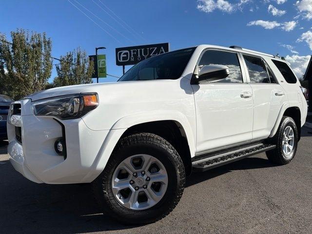 Toyota 4Runner  2021