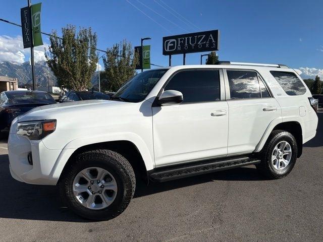Toyota 4Runner  2021