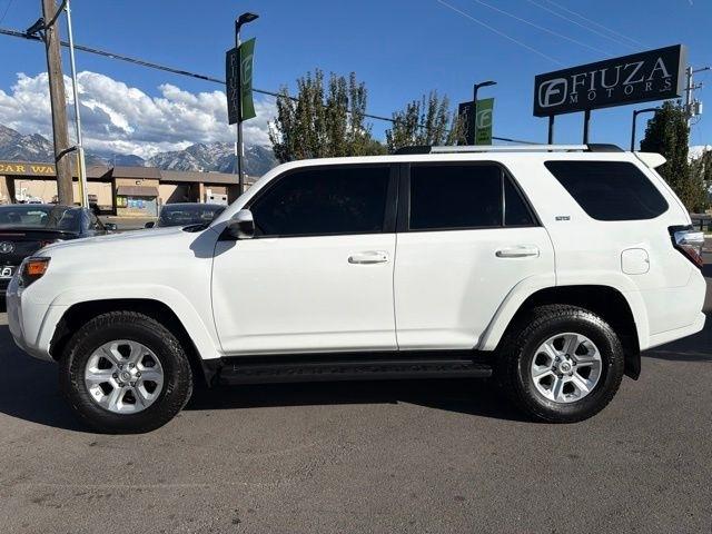Toyota 4Runner  2021