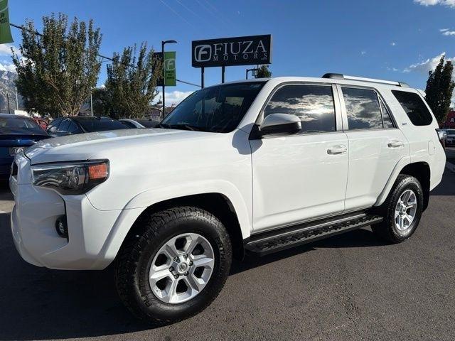 Toyota 4Runner  2021