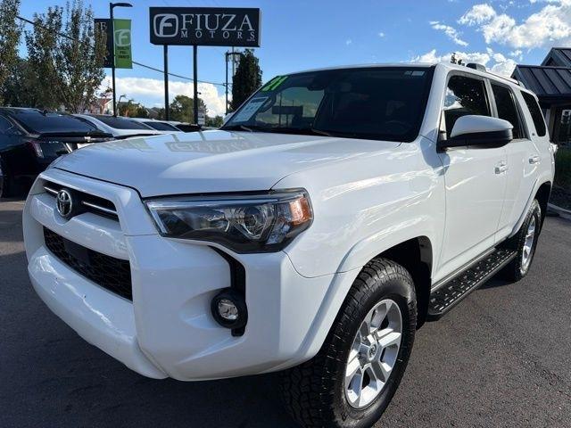 Toyota 4Runner  2021