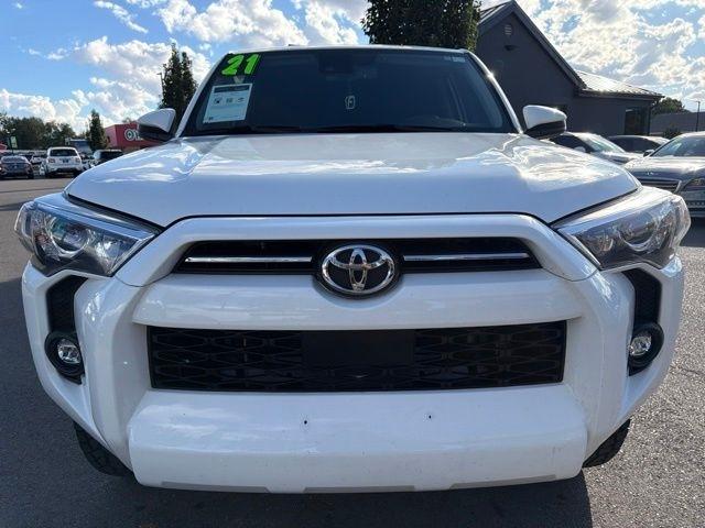 Toyota 4Runner  2021