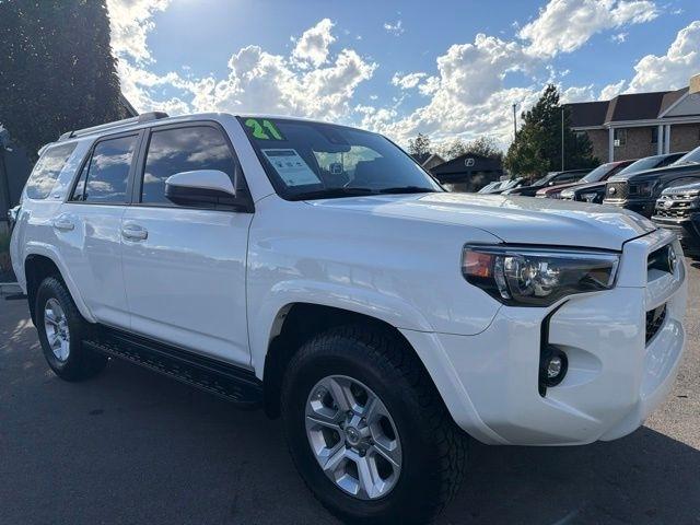 Toyota 4Runner  2021