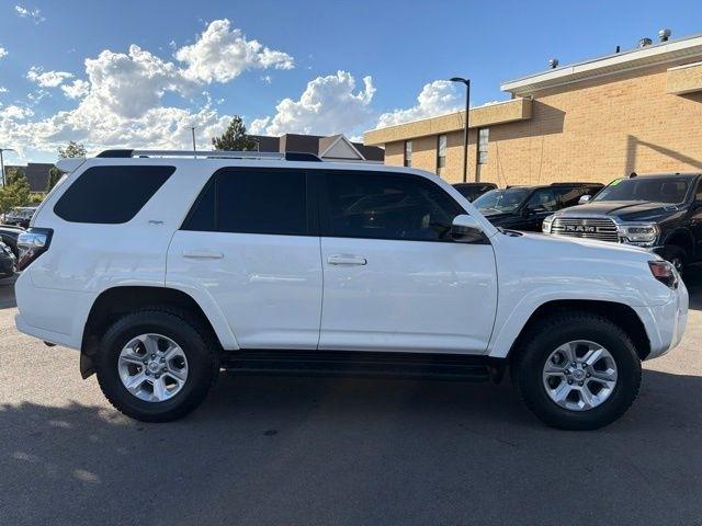 Toyota 4Runner  2021