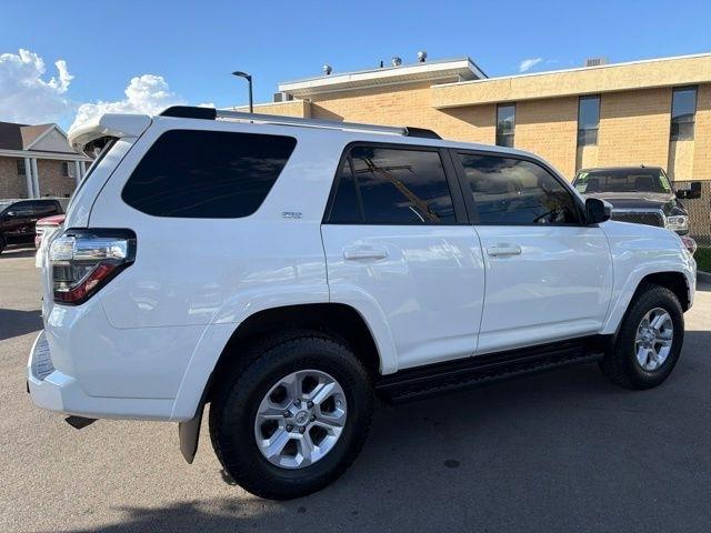 Toyota 4Runner  2021