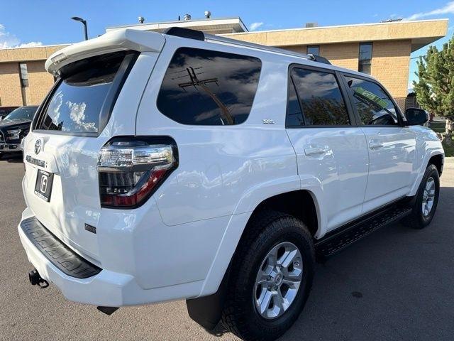 Toyota 4Runner  2021