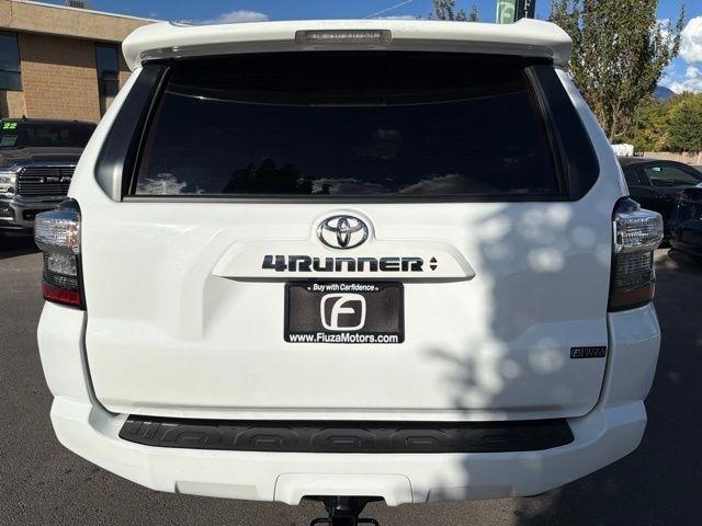 Toyota 4Runner  2021