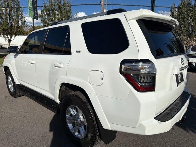 Toyota 4Runner  2021