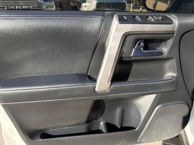 Toyota 4Runner  2021