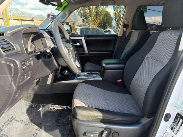 Toyota 4Runner  2021