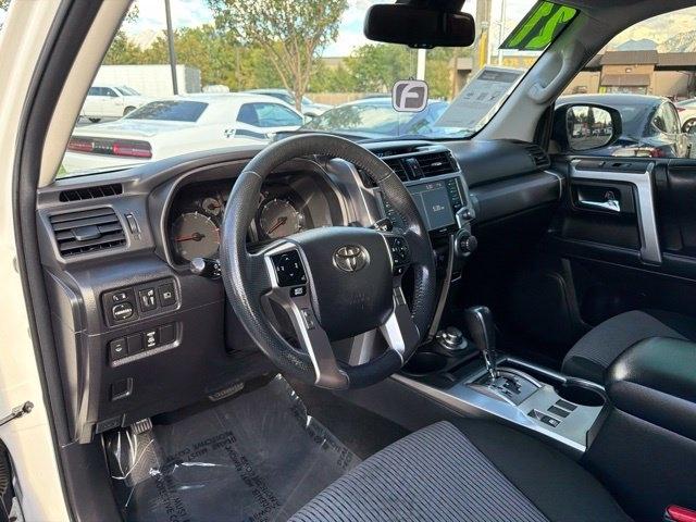 Toyota 4Runner  2021