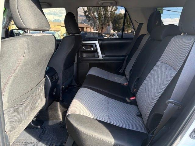 Toyota 4Runner  2021