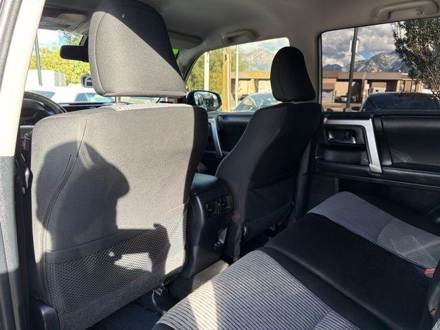 Toyota 4Runner  2021