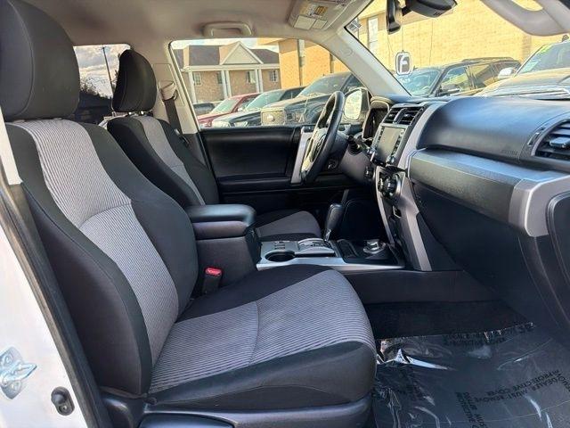 Toyota 4Runner  2021