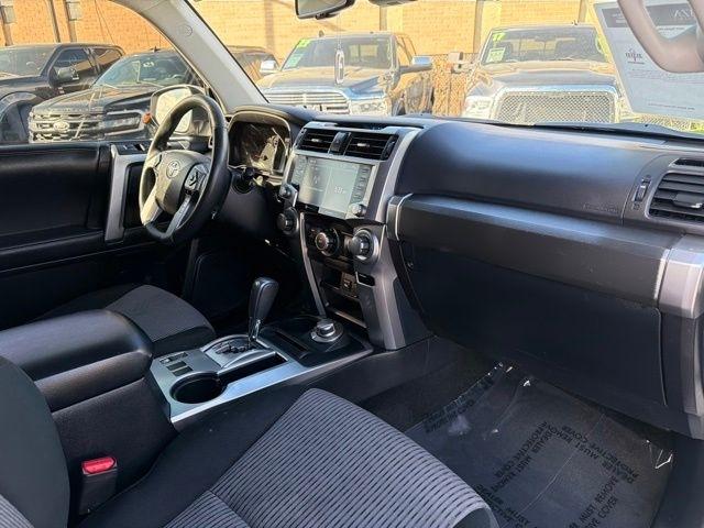 Toyota 4Runner  2021