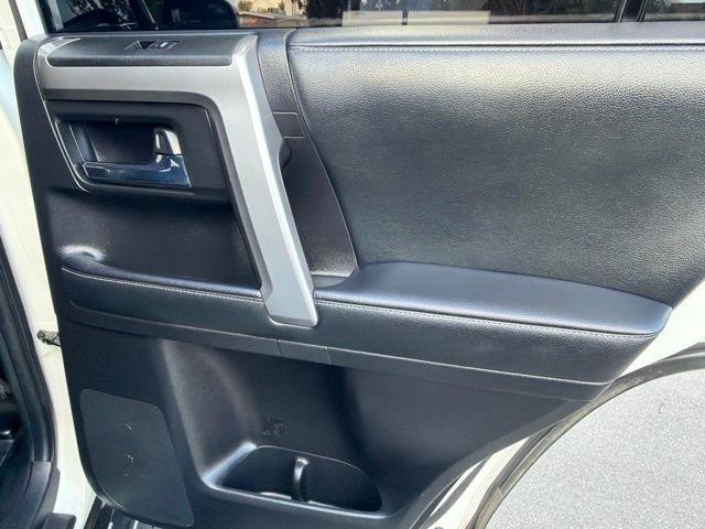 Toyota 4Runner  2021