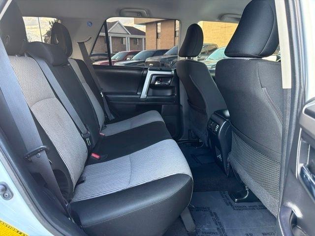 Toyota 4Runner  2021