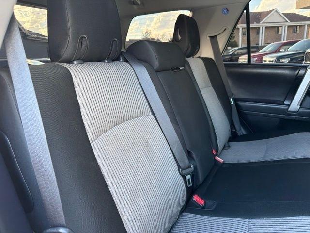 Toyota 4Runner  2021