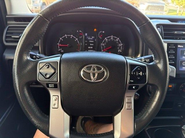 Toyota 4Runner  2021
